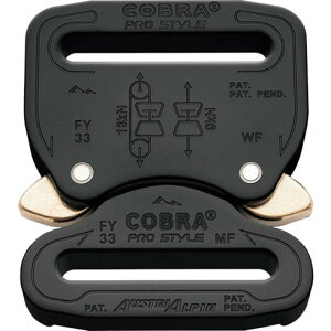 ALPIN COBRA obN 33MM ubN FF ALPIN FY33KFF ی ƕ obN xg(s)