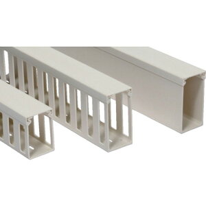 KOWA ノンハロ難燃PPダクト KOWA KDEP8820M 電子機器 電設配線部品 ケーブルカバー(代引不可)【送料無料】