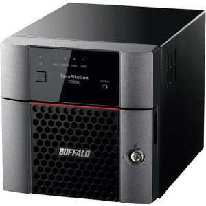 obt@[ TeraStation TS3220DNV[Y 2xCfXNgbvNAS 6TB obt@[ TS3220DN0602 ItBX Zݗpi OApi (s)yz