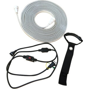 SHOWA LED�e�[�v���C�gS 10m �X�^�[�^�[�L�b�g SHOWA SW2106 �H�� �Ɩ��p�i ��Ɠ� �Ɩ��p�i �Ɩ����(����s��)�y���������z
