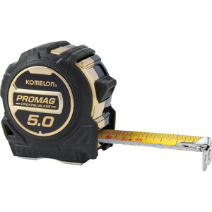 KOMELON プロマグ-XT 5M 爪巾25MM KOMELON K83PMT 測定 計測用品 測量用品 コンベックス(代引不可)【送料無料】