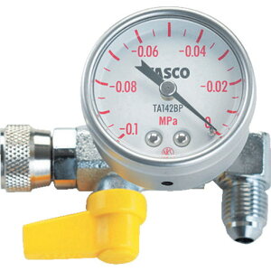 �^�X�R �E���g���~�j�^��|���v�p�~�j�^��Q�[�W�L�b�g �^�X�R TA142MK ���ƍH�� ���� �󒲔z�Ǘp�H�� �}�j�z�[���h(����s��)�y���������z