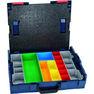 BOSCH �{�b�V�� �{�b�N�XS �p�[�c����2�t �G���{�b�N�X�V�X�e�� LBOXX102S2N (����s��)�y���������z