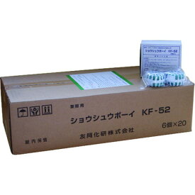 日本マルセル ショウシュウボーイ6個入リ 日本マルセル 清掃 衛生用品 清掃用品 洗剤 クリーナー(代引不可)