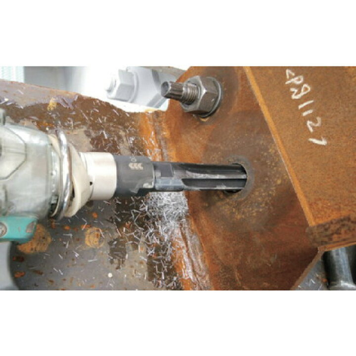 楽天市場】MUSTTOOL IM-6WBR225 QCブリッジリーマ 径22.5mm IM-6WBR225 