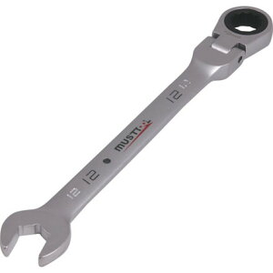 MUSTTOOL �V���[�N�t���L�M�A�����` 12mm MWS-F12 �C�`�l���A�N�Z�X �c�[�����ƕ� ���ƍH�� �����` �X�p�i �v�[���[ �R���r�l�[�V�������`�F�b�g�����`(����s��)