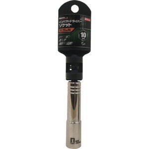 MUSTTOOL �C���p�N�g�h���C�o�[�\�P�b�g 10mm 6�p ID10-6K �C�`�l���A�N�Z�X �c�[�����ƕ� ���ƍH�� �\�P�b�g�����` �\�P�b�g�r�b�g(����s��)
