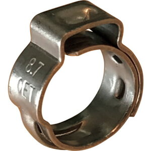 Oetiker PG167 XebvXC[Nv 7.0 - 8.7mm IGeBJWp |pi z[X Upi z[Xoh(s)