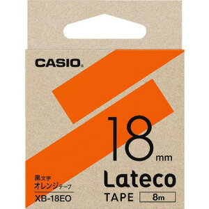 JVI eR(Lateco)plփGe[v 18mm IWe[vj XB18EO(s)