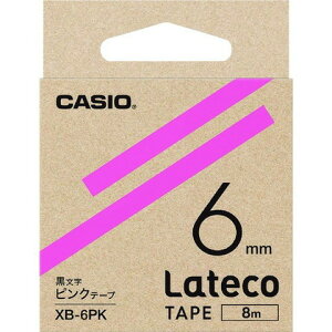 JVI eR(Lateco)plփGe[v 6mm sNe[vj XB6PK(s)