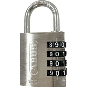ABUS Op_C싞 165IB/40 SILVER AoX  z z (s)yz