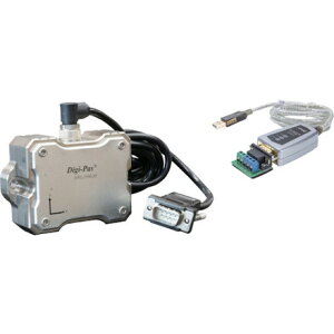 ジェーエスビ Digi-pas DWL5500XY Pro-Version 高性能2軸デジタル傾斜センサー ±0.001° JSB TECH社 測定 計測用品 測量用品 勾配計(代引不可)【送料無料】