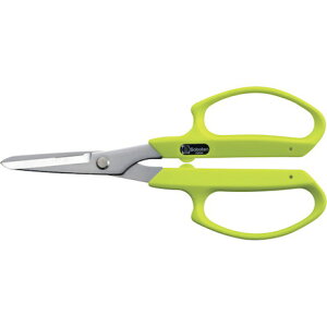 サボテン 園芸鋏シャインカットプラス ライムグリーン サボテン 園芸用品 緑化用品 剪定ハサミ(代引不可)