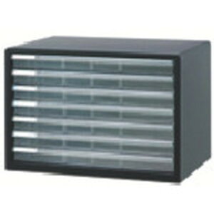 ナカバヤシ アバンテV2レタ-ケ-スA3横/浅7/黒 ナカバヤシ オフィス 住設用品 オフィス家具 マップケース レターケース(代引不可)【送料無料】