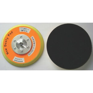 コンパクトツール マジックパッド5×11TMP-Aソフト黄 コンパクト ツール 電動 油圧 空圧工具 空圧工具 エアサンダー(代引不可)【送料無料】