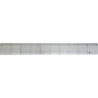 シンワ アクリルカッティングスケール50cm シンワ測定 測定 計測用品 測定工具 定規(代引不可)