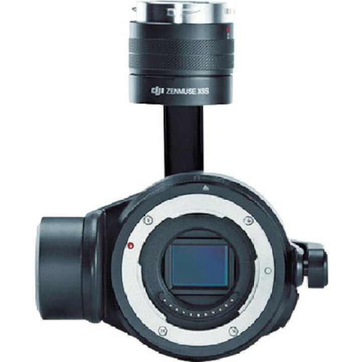 楽天市場】DJI 【売切廃番】Zenmuse X5S ジンバル&カメラレンズ無 DJI 