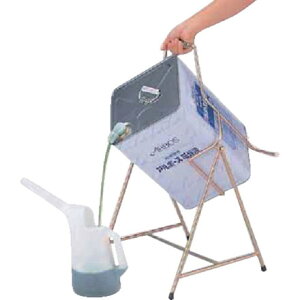 アルボース 一斗缶専用ラック ラクスル アルボース 清掃 衛生用品 労働衛生用品 食器 厨房機器洗剤(代引不可)【送料無料】