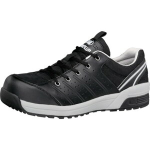 ミドリ安全 MPN-301ブラック 26cm ミドリ安全 保護具 安全靴 作業靴 プロテクティブスニーカー(代引不可)【送料無料】