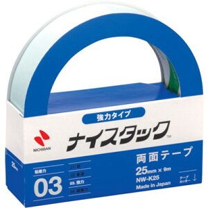 j`o ʃe[v iCX^bN̓^Cv NW-K25 25mmX9m NWK25 pi e[vpi pe[v(s)