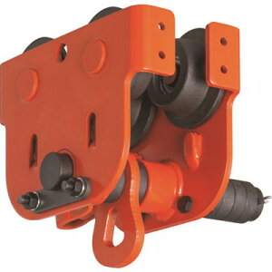 象印 プレーントロリ・0.5t(手動C21・HM3用) PN00500 荷役用品 チェーンブロック・クレーン トロリー・吊り金具(代引不可)【送料無料】