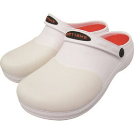 K-WORK シェルボガード ホワイト 25.0 SS100WH250 保護具 安全靴・作業靴 作業靴(代引不可)【送料無料】
