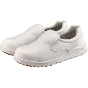 シモン 耐滑・防菌・防カビ 厨房向けプロスニーカー SC217T白 24.0 SC217TWH24.0 保護具 安全靴・作業靴 プロテクティブスニーカー(代引不可)【送料無料】