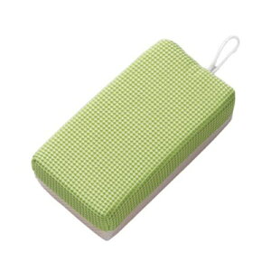 レック 激落ち バスクリーナー (マイクロ&ネット) S213 清掃・衛生用品 清掃用品 スポンジ(代引不可)