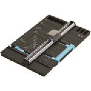 プラス 26470)スライドカッター ハンブンコ PK-813 A4 PK813 手作業工具 ハサミ・カッター・鋸 裁断機(代引不可)【送料無料】