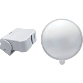 リーベックス 人感センサー受信LEDライトセット XP1250A XP1250A 環境改善用品 防災・防犯用品 防犯用センサーライト(代引不可)