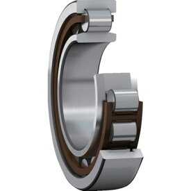 SKF 単列円筒ころ軸受 NU型 内径25mmX外径52mmX幅18mm NU2205ECP メカトロ部品 軸受・駆動機器・伝導部品 ころ軸受(代引不可)【送料無料】