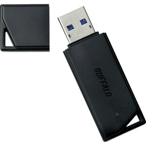 �o�b�t�@���[ USB3.1(Gen1)/USB3.0�Ή� USB�������[ �o�����[���f�� 16GB �u���b�N RUF3K16GBBK �I�t�B�X�E�Z�ݗp�i OA�p�i ������(����s��)