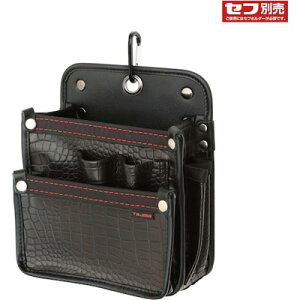 タジマ 着脱式腰袋 G 電工2段大 ツインフック SFKBGDK2L2H 手作業工具 バックパック・ツールバッグ 工具差し・腰袋(代引不可)【送料無料】