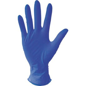 エフピコ ニトリルグローブUPS ブルーSS WM83 保護具 作業手袋 使い捨て手袋(代引不可)