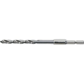 TRUSCO 六角軸鉄工ドリル 4.3mm T6SDN43A 切削工具 穴あけ工具 六角軸鉄工ドリル(代引不可)
