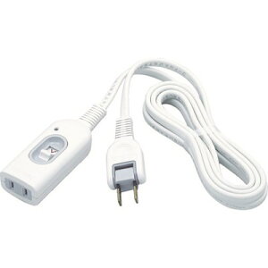 ELPA �X�C�b�`�t�����R�[�h 2M WS1020BW �I�t�B�X�E�Z�ݗp�i OA�p�i OA�^�b�v(����s��)