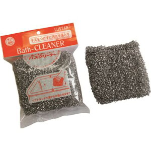 カウゼル ルースターLK-1バスクリーナーシルバー LK1S 清掃・衛生用品 清掃用品 たわし(代引不可)