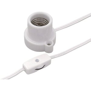 ELPA R[ht\Pbg ԃXCb`t E26 1.5M zCg KPM2615HW ItBXEZݗpi OApi OA^bv(s)