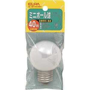 ELPA �~�j�{�[����40W G81HW �H���E�Ɩ��p�i ��Ɠ��E�Ɩ��p�i �d��(����s��)