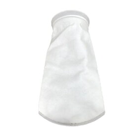 AZUMI バッグフィルター(PPダブルサイズ 液体用) 10μ BP3WP010 空圧用品 工業用フィルター 配管用フィルター(代引不可)