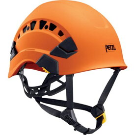 PETZL バーテックス ベント オレンジ A010CA04 保護具 ヘルメット・軽作業帽 つば無しヘルメット(代引不可)【送料無料】