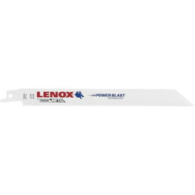 LENOX バイメタルセ-バ-ソ-ブレ-ド200mmX14山(5枚) 814R LXJP814R 電動・油圧・空圧工具 切断用品 セーバーソーブレード(代引不可)