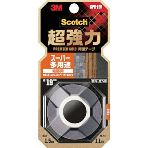 3M XRb` ͗ʃe[v v~AS[h X[p[pr eʗp 19mm×1.5m KPR19R pi e[vpi ėpʃe[v(s)