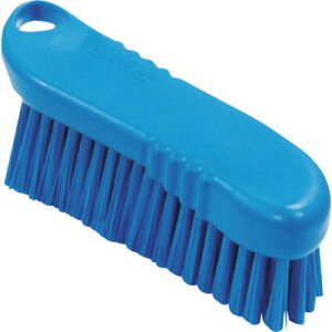 タカサゴ HPハンドブラシL ハード 青 55099 清掃・衛生用品 清掃用品 HACCP対応そうじ用品(代引不可)