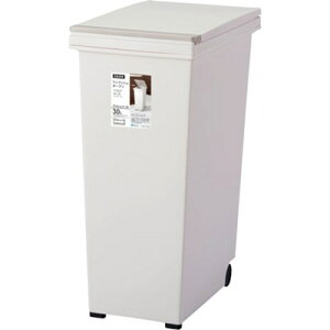 アスベル エバン プッシュペール30L 601293 清掃・衛生用品 清掃用品 ゴミ箱(代引不可)