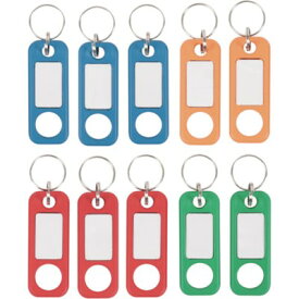 カール キーホルダー 10個入 KT10 オフィス・住設用品 オフィス家具 キーボックス(代引不可)