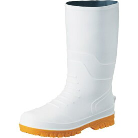 福山ゴム ガロアTPー100 ホワイト M BB15400WHM 保護具 安全靴・作業靴 長靴(代引不可)【送料無料】