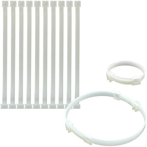 Meilleur �����[�X�����o���hEZTY200W �� 8mmx200mm EZTY200W �d�q�@�� �d�ݔz�����i �P�[�u���^�C(����s��)