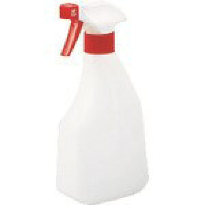 AS スプレー500ml赤 4500201 研究用品 ボトル・容器 スプレー容器(代引不可)