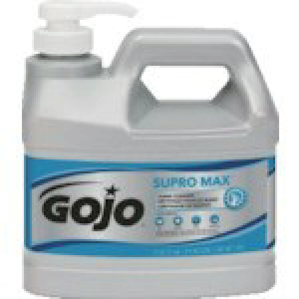 GOJO ゴージョー スープロ エム・エー・エックス ハンドクリーナー 1890mL 972 清掃・衛生用品 労働衛生用品 ハンドソープ(代引不可)